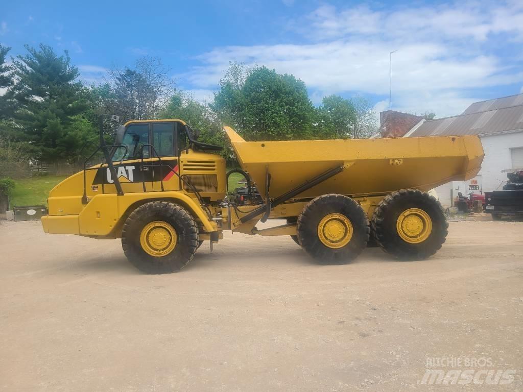 CAT 725 Zglobni demperji