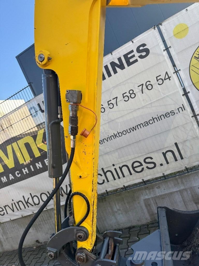 Wacker Neuson ET 18 Mini bagri <7t