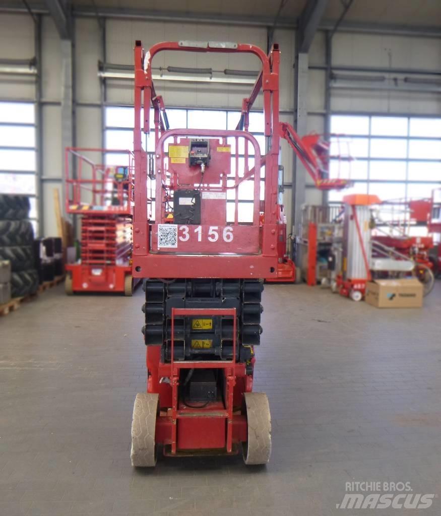 JLG 2630 ES Škarjaste dvižne ploščadi
