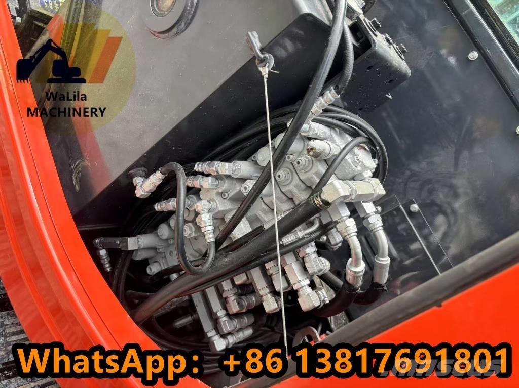 Kubota U 50 Mini bagri <7t
