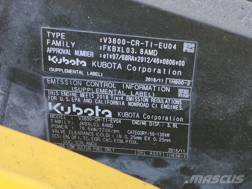 Hyster H 155 FT Viličarji - drugo