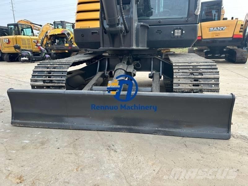 Volvo EC 60 D Mini bagri <7t