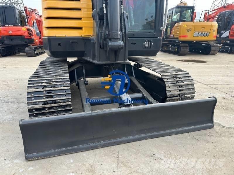 Volvo EC 60 D Mini bagri <7t