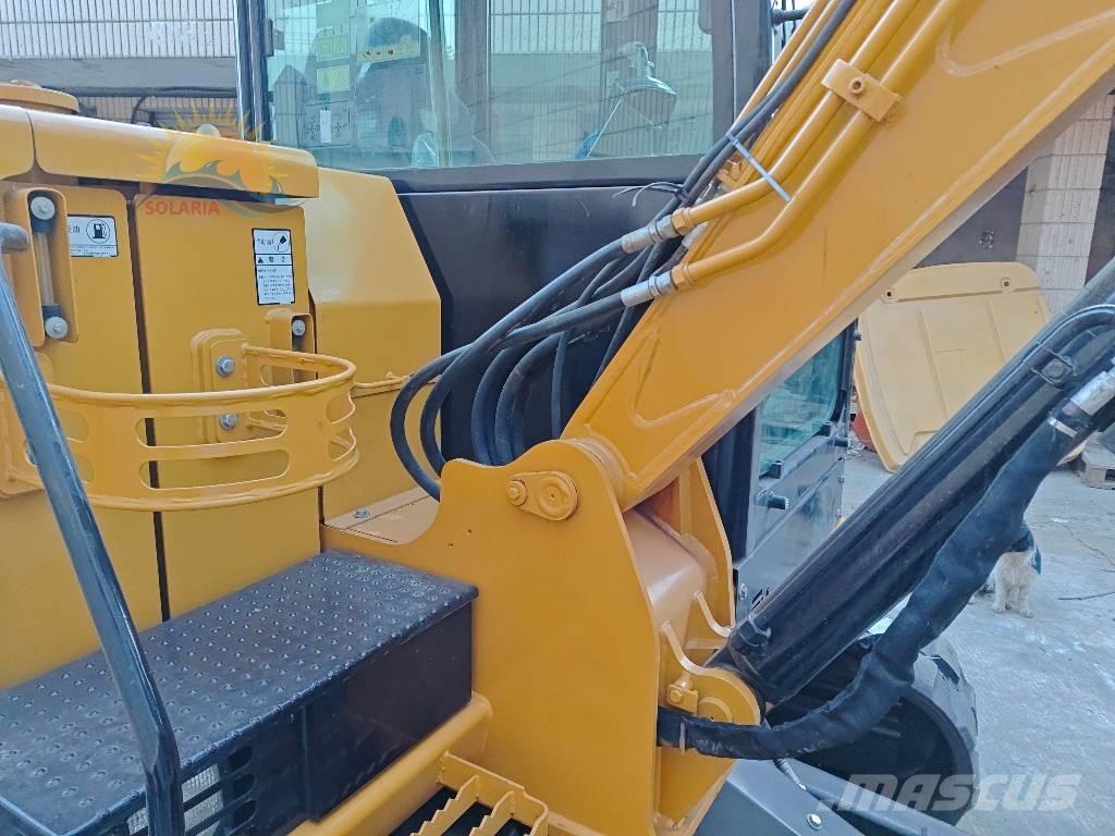 CAT 305.5E2 Mini bagri <7t