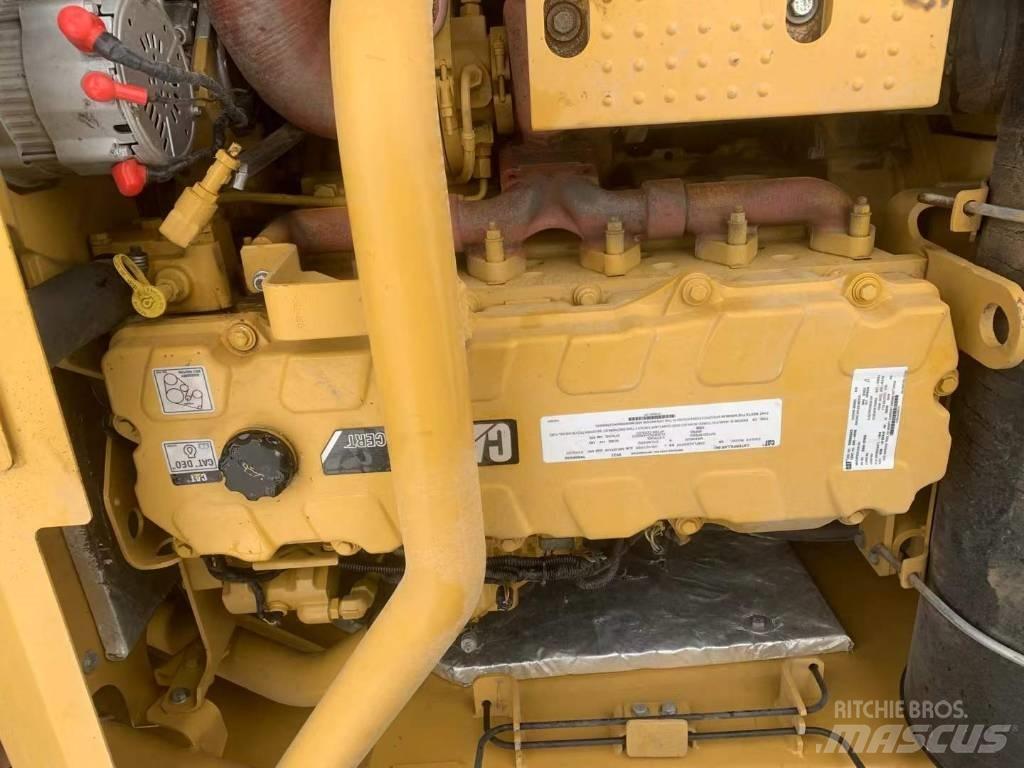 CAT 336 D Bagri goseničarji