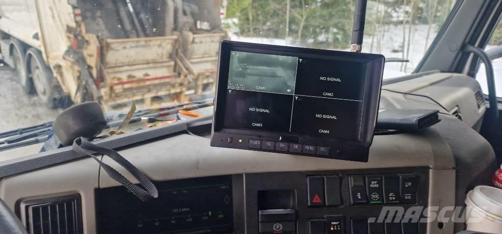 Volvo FM 330 Komunalni tovornjaki