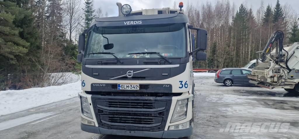 Volvo FM 330 Komunalni tovornjaki