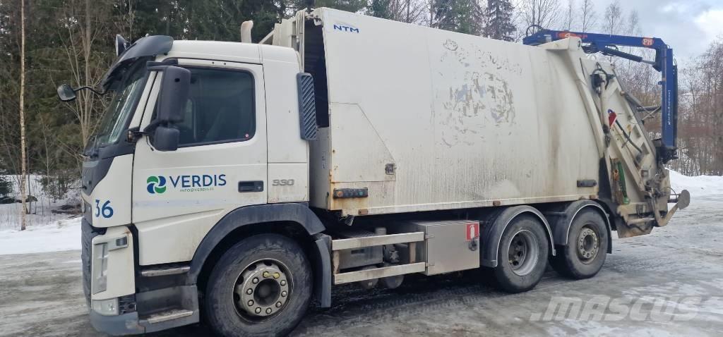 Volvo FM 330 Komunalni tovornjaki