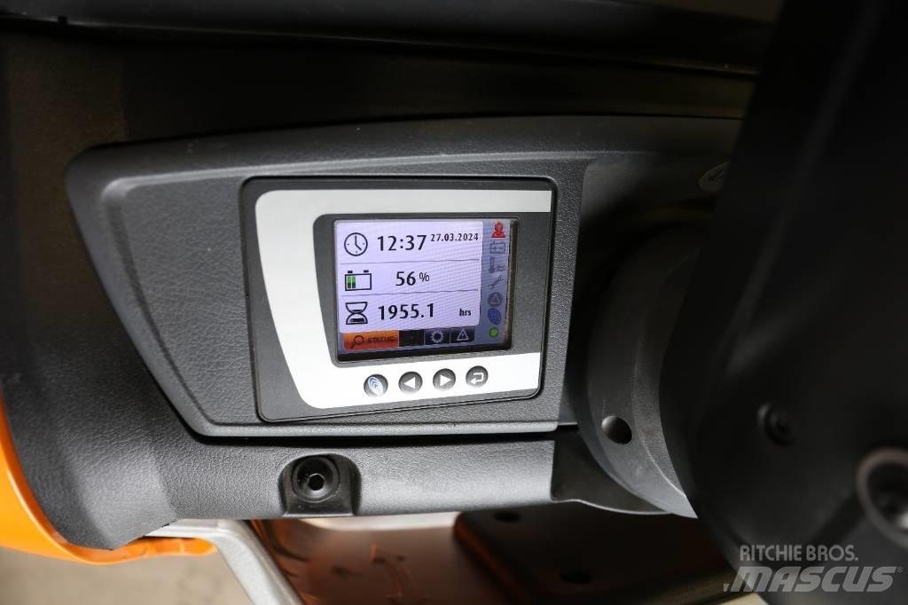 Still EXV-SF20I Ročni električni viličar