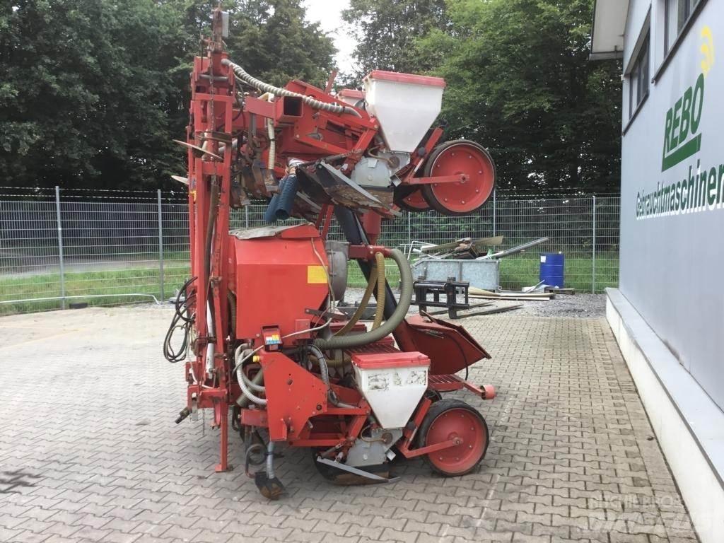 Becker AEROMAT 8 S Natančne sejalnice