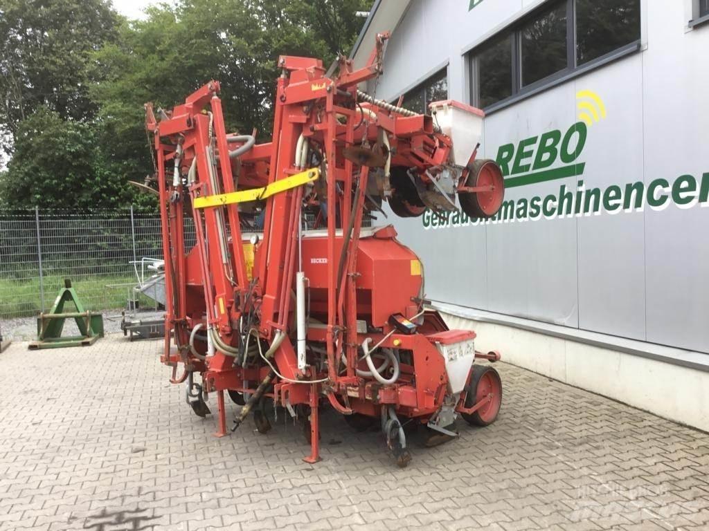 Becker AEROMAT 8 S Natančne sejalnice