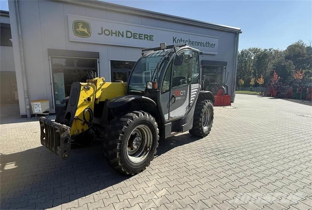 Kramer 3307 Kmetijski teleskopski nakladalci