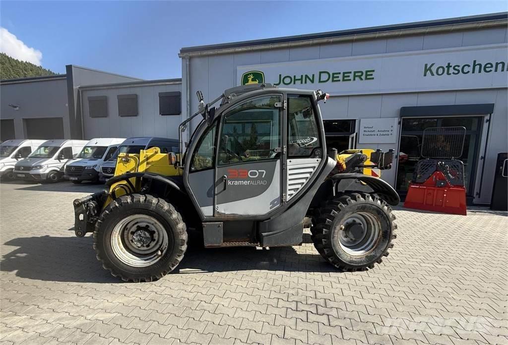 Kramer 3307 Kmetijski teleskopski nakladalci