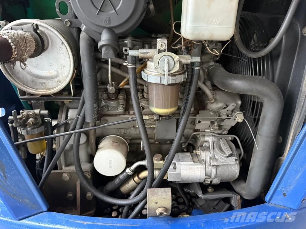 IHI 16 N Mini bagri <7t