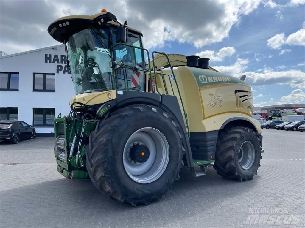 Krone BiG X 780 Kombajni za krmo