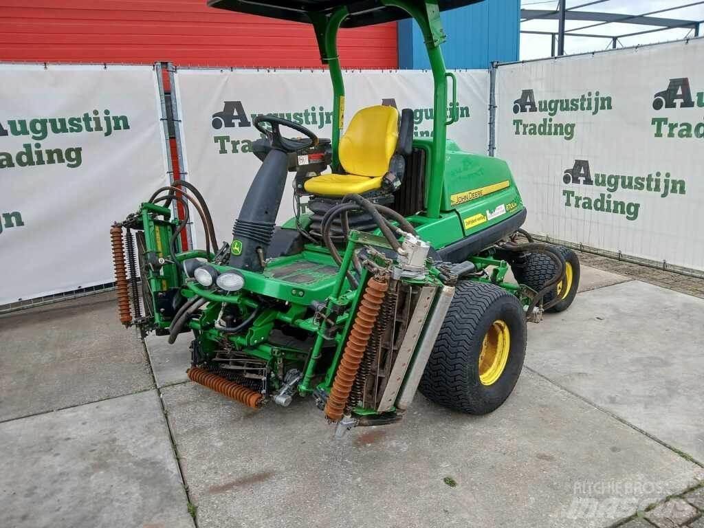 John Deere 8700 A Vrtni traktor kosilnice