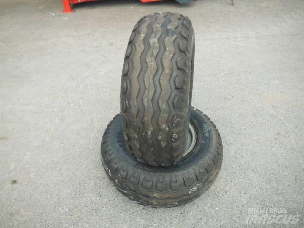 TIANLI 10.0/75R15.3 Gume, kolesa in platišča