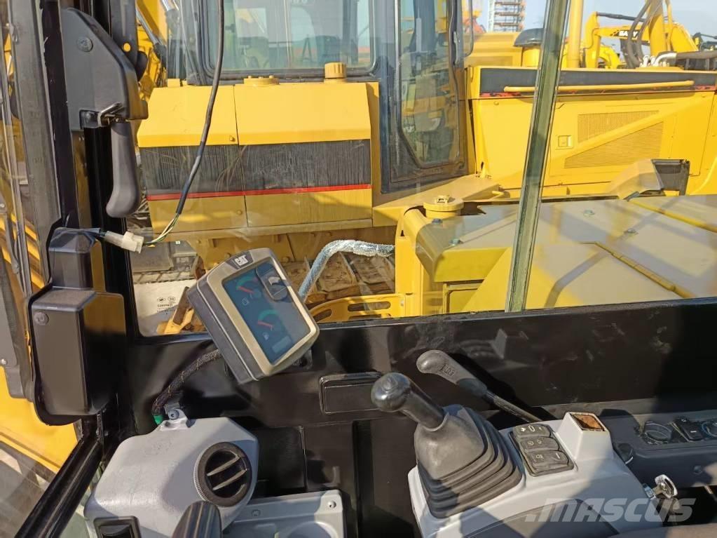 CAT 305.5 E 2 Bagri goseničarji