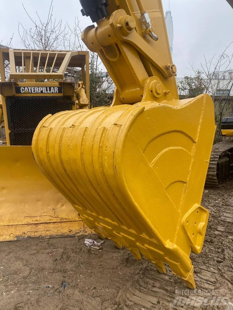 CAT 336 D Bagri goseničarji