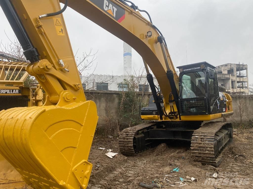 CAT 336 D Bagri goseničarji