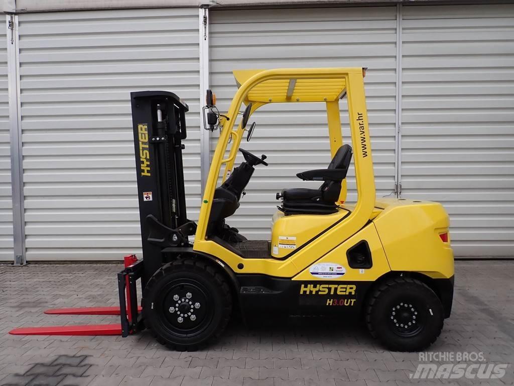 Hyster H3.0UT Dizelski viličarji