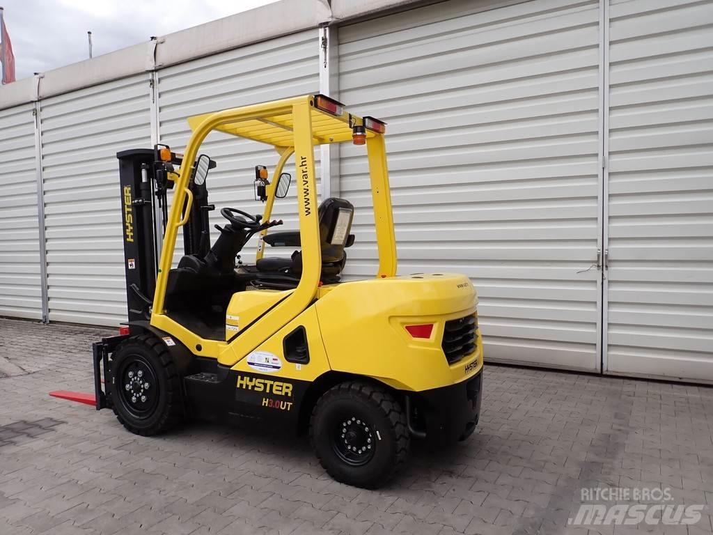 Hyster H3.0UT Dizelski viličarji
