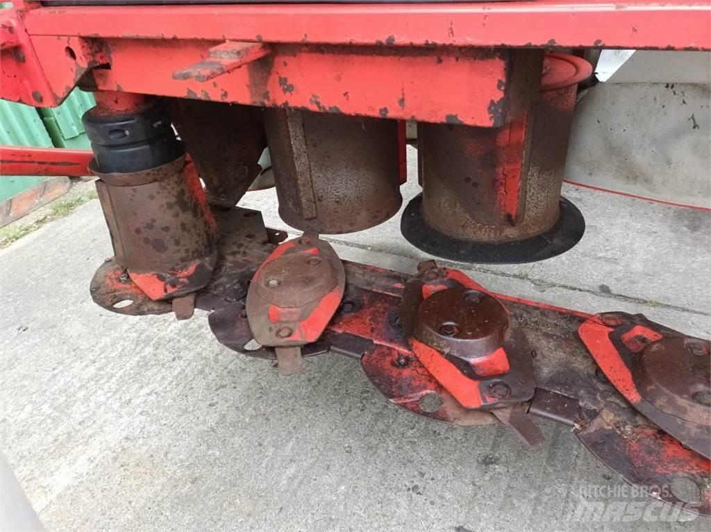 Kuhn GMD 802 F-FF Diskaste kosilnice