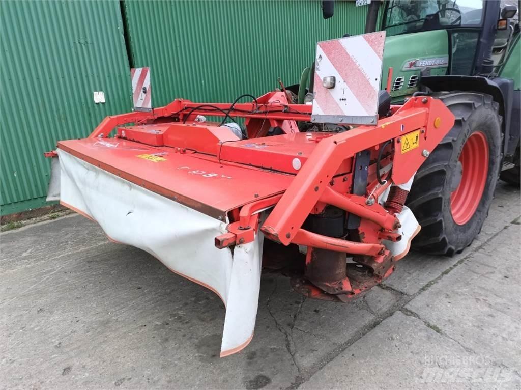 Kuhn GMD 802 F-FF Diskaste kosilnice