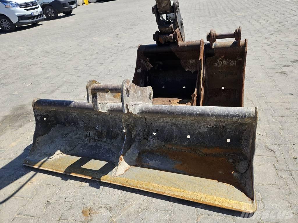 Takeuchi TB 235 Mini bagri <7t