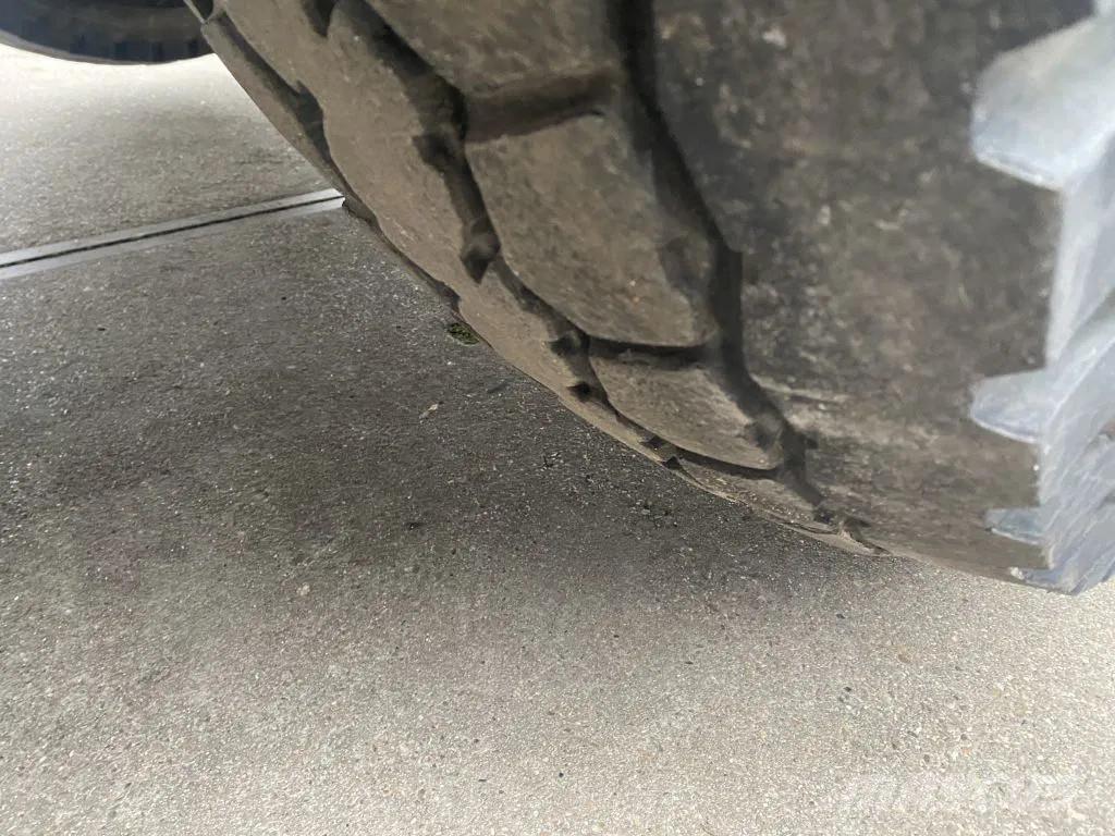 Liebherr LTM1030 Rabljeni žerjavi za vsak teren