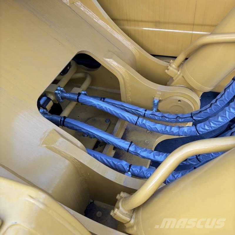 Komatsu PC 450 Bagri goseničarji