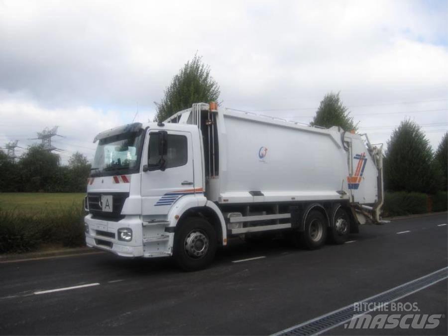 Mercedes-Benz Axor Komunalni tovornjaki