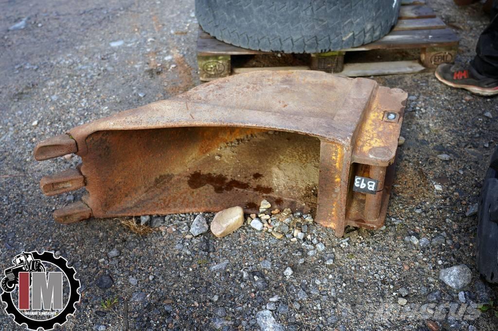  Smalskopa tandad S45 Žlice