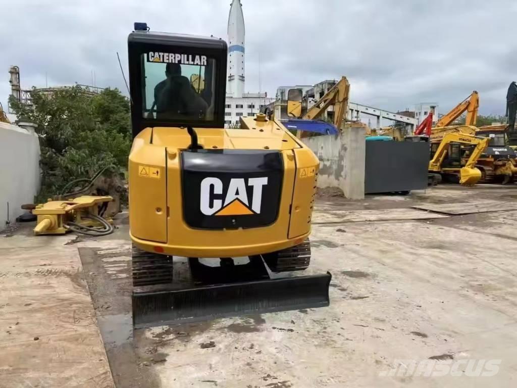 CAT 306 E2 Mini bagri <7t