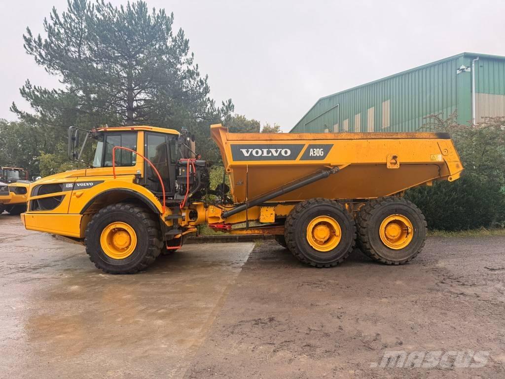 Volvo A 30 G Zglobni demperji