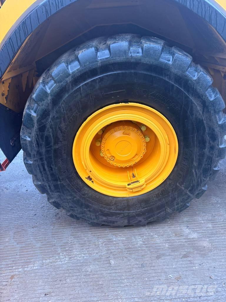 Volvo A 30 G Zglobni demperji