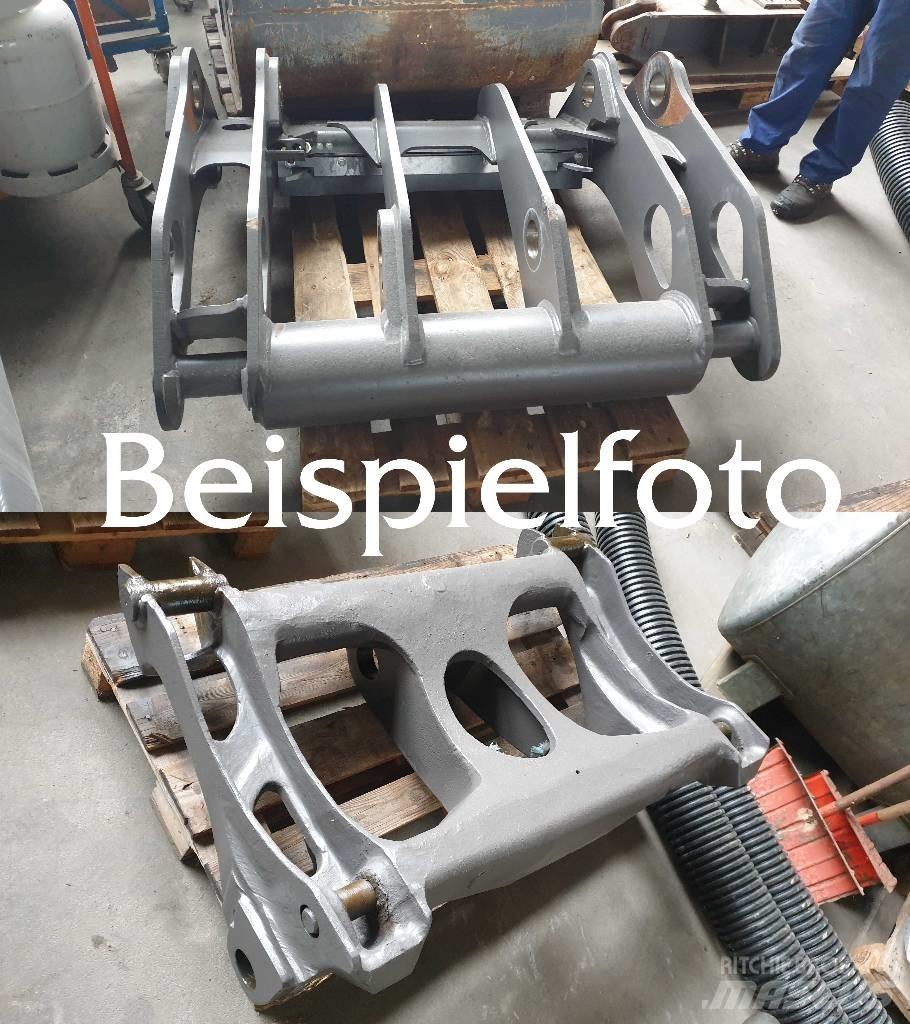 Volvo L 180 H Stroji za prevoz orodij