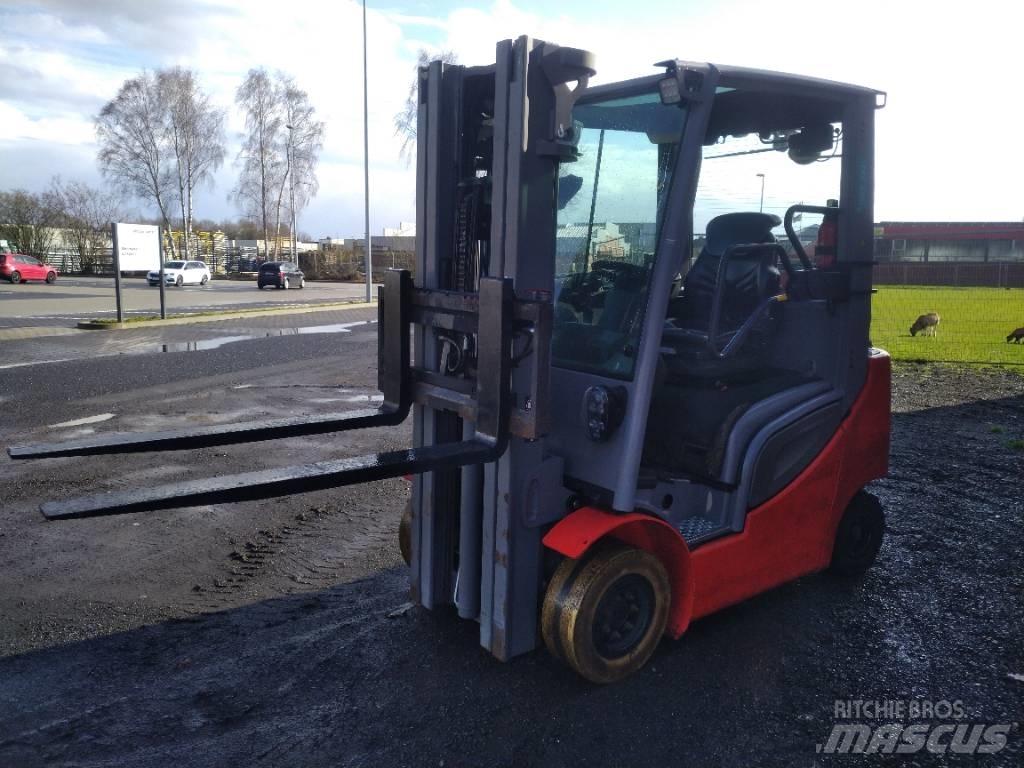 Jungheinrich TFG 320 Plinski viličarji