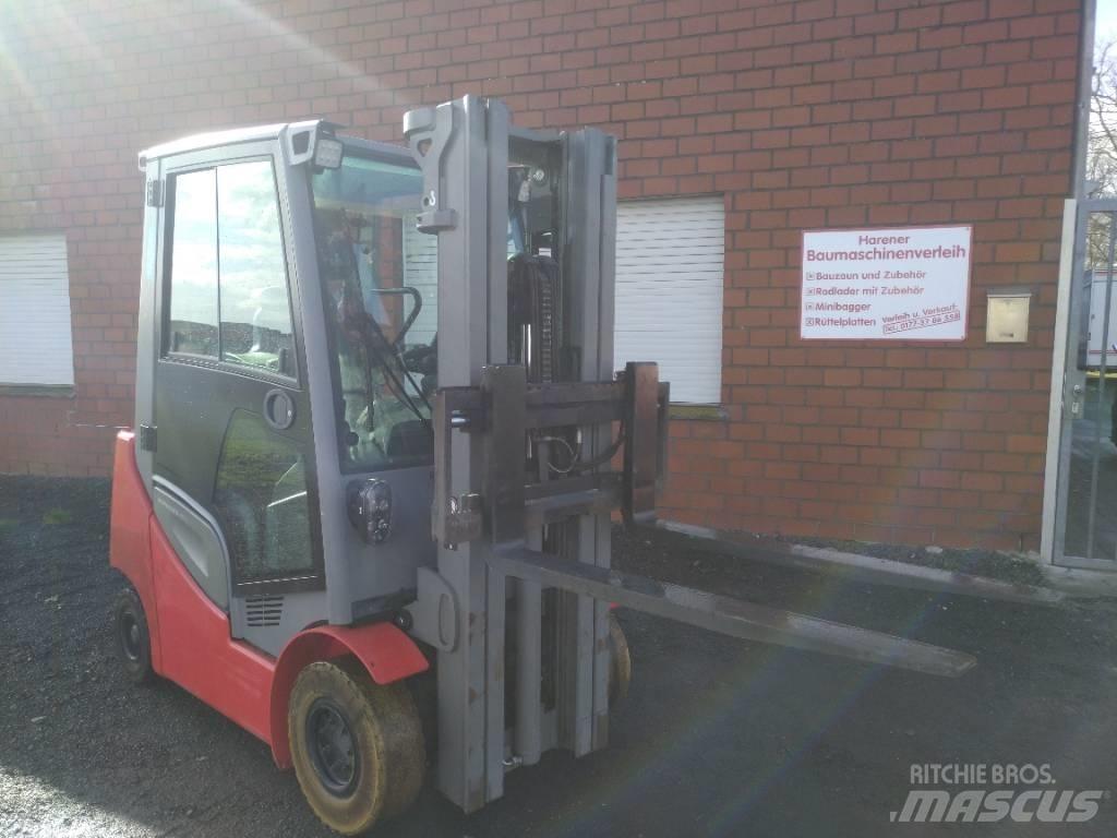 Jungheinrich TFG 320 Plinski viličarji