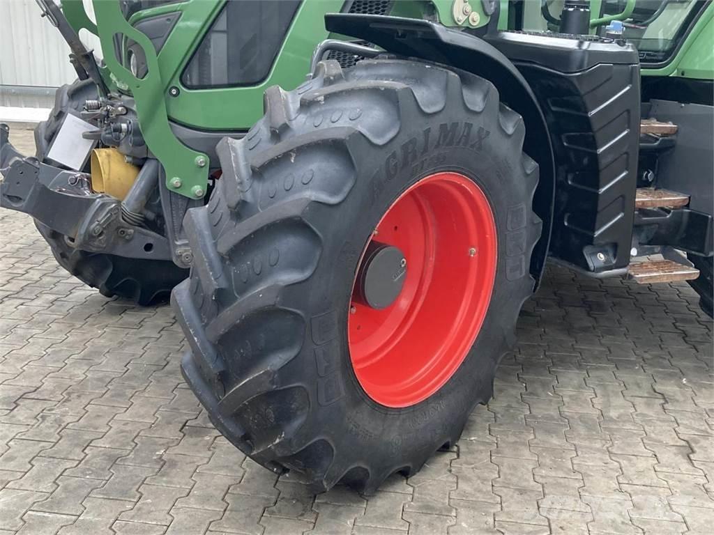 Fendt 514 Vario Traktorji