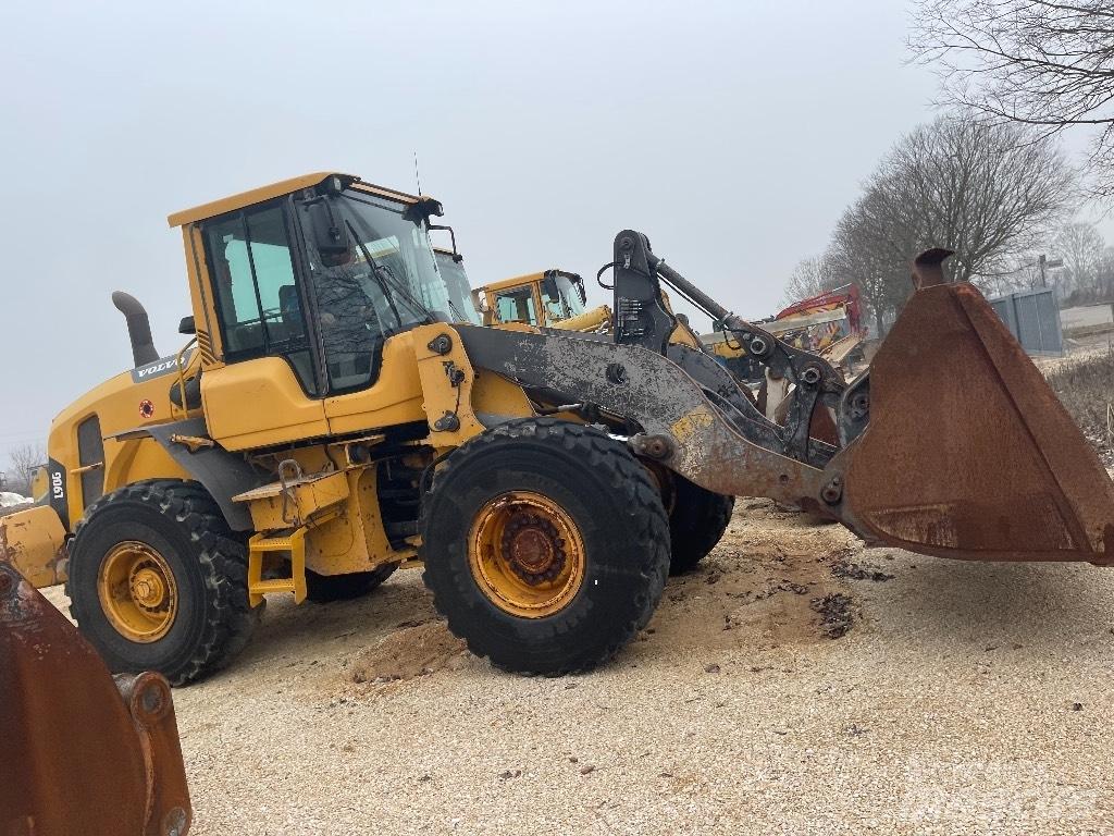 Volvo L 90 G Kolesni nakladalci