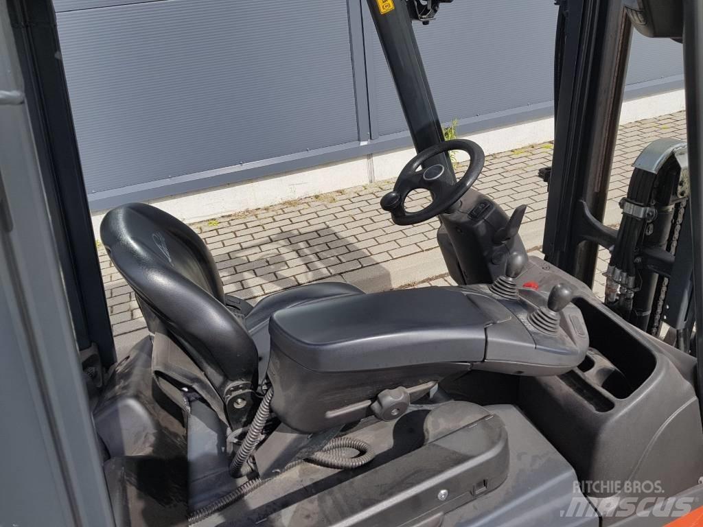 Linde E16C Električni viličarji