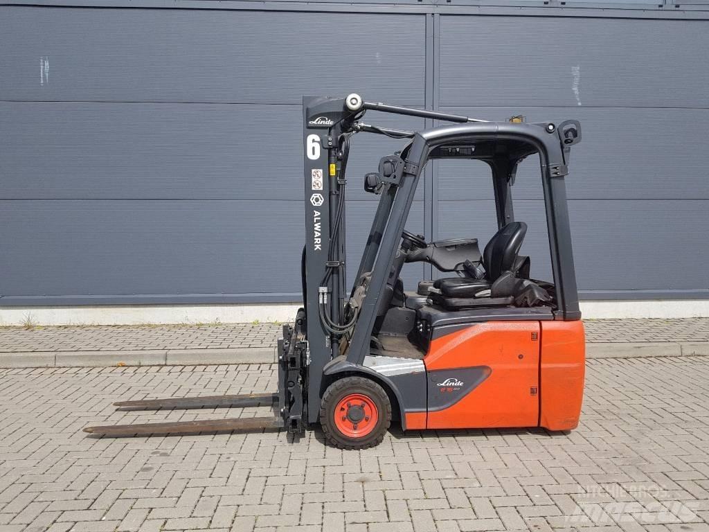 Linde E16C Električni viličarji