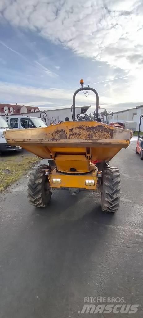 Thwaites MACH2080 Zglobni demperji