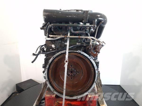 Doosan DL08 Motorji