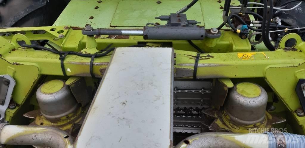 CLAAS Orbis 600 Stroji za krmo na lastni pogon