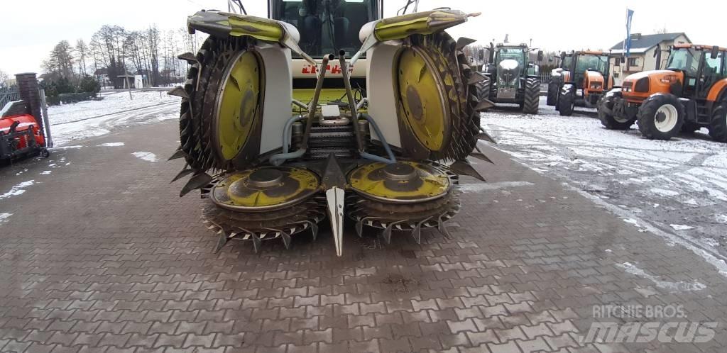 CLAAS Orbis 600 Stroji za krmo na lastni pogon