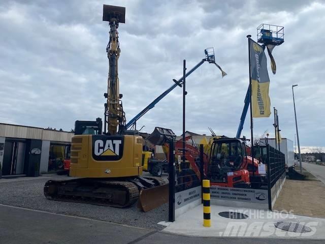 CAT 315FL CR Bagri goseničarji