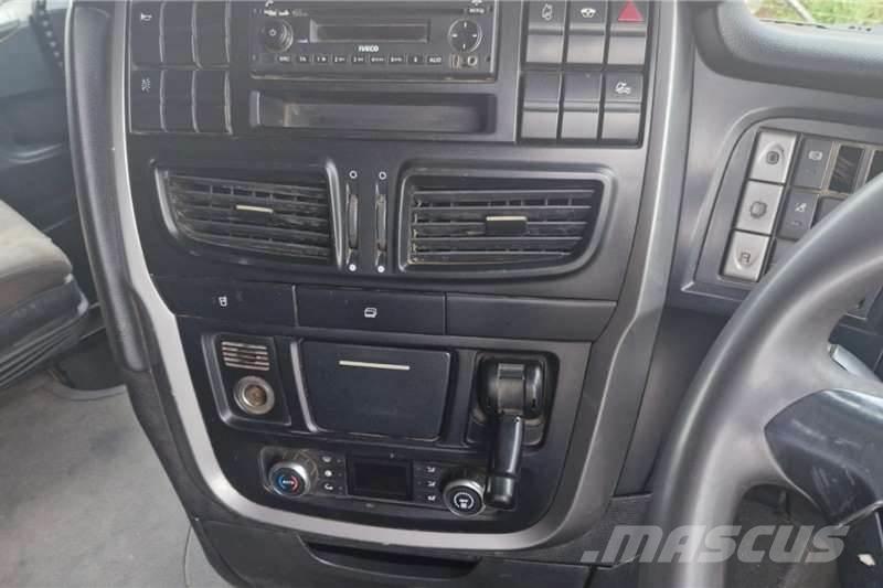 Iveco Stralis 480 Drugi tovornjaki