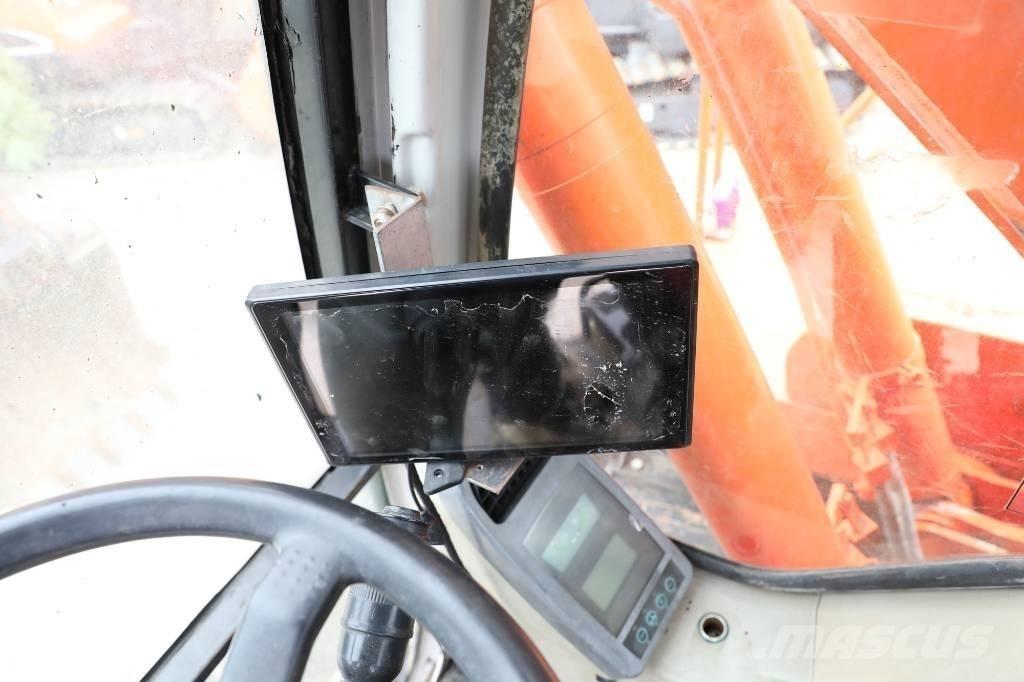 Doosan DH 150 W-7 Bagri na kolesih